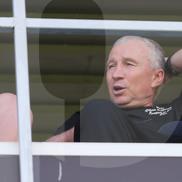 Dan Petrescu, prezent la FC Voluntari - FC Botoșani / Foto: Andrei Furnigă GSP