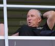Dan Petrescu, prezent la FC Voluntari - FC Botoșani / Foto: Andrei Furnigă GSP