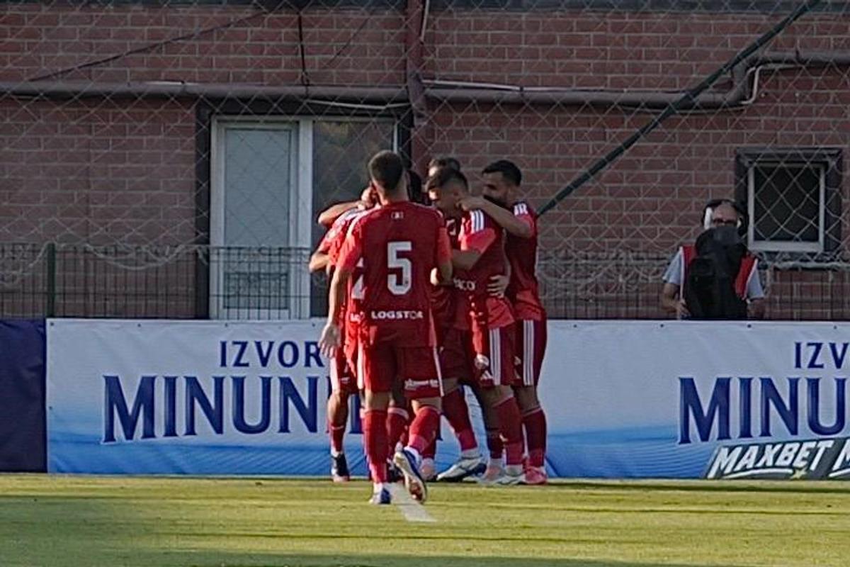FC Voluntari - FC Botoșani, etapa 1, 17.07.2026 // foto: Andrei Furnigă (GSP)