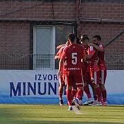 FC Voluntari - FC Botoșani, etapa 1, 17.07.2026 // foto: Andrei Furnigă (GSP)