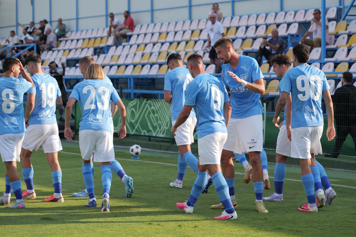 FC Voluntari - FC Botoșani, etapa 1, 17.07.2026 // foto: Andrei Furnigă (GSP)