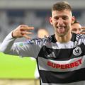 Jovo Lukic ar putea pleca de la U Cluj în această vară