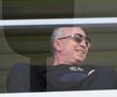 Dan Petrescu, prezent la FC Voluntari - FC Botoșani / Foto: Andrei Furnigă GSP