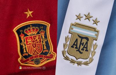 Spania – Argentina, finala pe care zeul fotbal n-a vrut s-o rateze