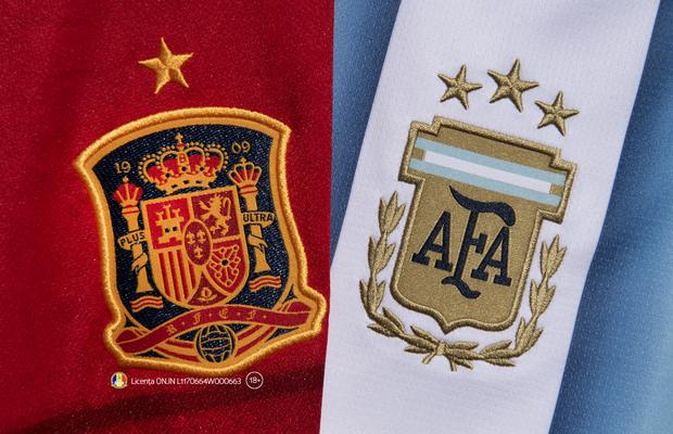Spania – Argentina, finala pe care zeul fotbal n-a vrut s-o rateze