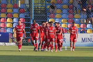 FC Voluntari - FC Botoșani, start în noul sezon de Superligă » Show lângă Capitală: 2 goluri în debutul partidei