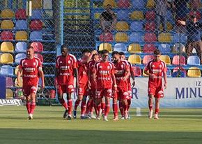 FC Voluntari - FC Botoșani, start în noul sezon de Superligă » 2 goluri în prima repriză