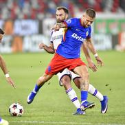 Daniel Bîrligea în FCSB - FC Argeș 2-0 // Foto: Cristi Preda