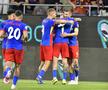 Bucurie în FCSB - FC Argeș 2-0 // Foto: Cristi Preda