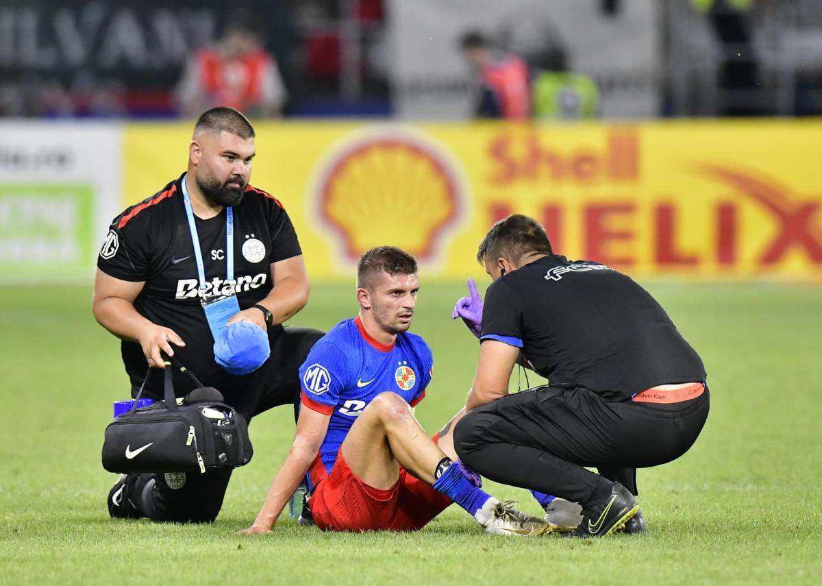Tăiați cu „șeptarul” » Tavi Popescu a luat pe cont propriu FCSB - FC Argeș și l-a tranșat prin două faze