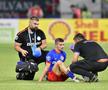Florin Tănase în FCSB - FC Argeș 2-0 // Foto: Cristi Preda