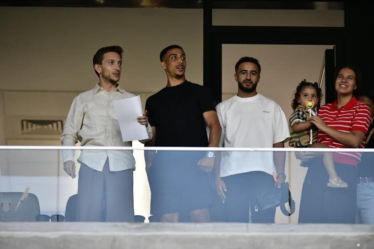 Aymen Boutoutaou, prezent în Ghencea la FCSB - FC Argeș