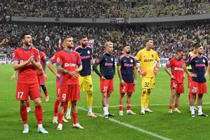 Lovitură pentru FCSB înaintea debutului în Superligă! Titularul s-a accidentat și ratează meciul cu FC Argeș