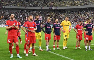 Lovitură pentru FCSB înaintea debutului în Superligă! Titularul s-a accidentat și ratează meciul cu FC Argeș