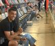 Aymen Boutoutaou, prezent în Ghencea la FCSB - FC Argeș