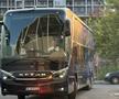 Noul autocar al FCSB