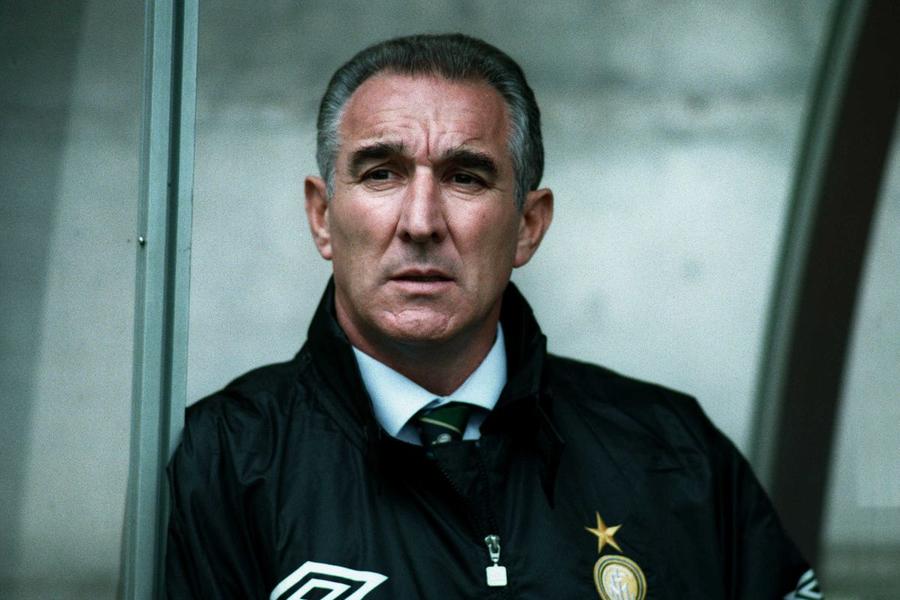 Inter a fost ultima echipă antrenată de Osvaldo Bagnoli (iulie 1992- februarie 1995), la care a avut 74 de meciuri / Foto: Imago Doliu în fotbalul italian: s-a stins antrenorul care a scris istorie în Serie A » A venit în trei rânduri la București!