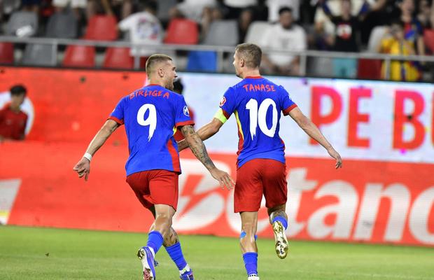 Ce avantaj are Auda în fața FCSB-ului: „E mai bun ca al nostru”