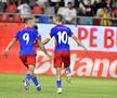 Daniel Bîrligea, Florin Tănase în FCSB - FC Argeș 2-0 // Foto: Cristi Preda