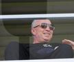 Dan Petrescu, prezent la FC Voluntari - FC Botoșani / Foto: Andrei Furnigă GSP