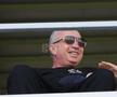 Dan Petrescu, prezent la FC Voluntari - FC Botoșani / Foto: Andrei Furnigă GSP