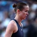 Elina Svitolina a fost victima abuzului online/Foto: Getty Images