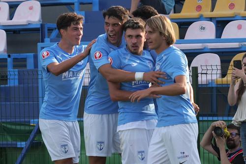 FC Voluntari - FC Botoșani, etapa 1, 17.07.2026 // foto: Andrei Furnigă (GSP)