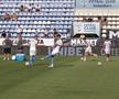 Voluntari - Botoșani, imagini înainte de meci