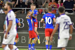 „Assist” Tavi Popescu, lovitură letală Bîrligea: așa a reușit FCSB primul gol al sezonului