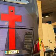 Noul autocar al FCSB