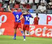 Daniel Bîrligea, Florin Tănase în FCSB - FC Argeș 2-0 // Foto: Cristi Preda