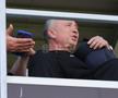 Dan Petrescu, prezent la FC Voluntari - FC Botoșani / Foto: Andrei Furnigă GSP