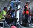 Marius Croitoru și-a jignit jucătorii în Voluntari - Botoșani