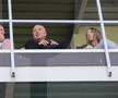 Dan Petrescu, prezent la FC Voluntari - FC Botoșani / Foto: Andrei Furnigă GSP