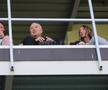 Dan Petrescu, prezent la FC Voluntari - FC Botoșani / Foto: Andrei Furnigă GSP