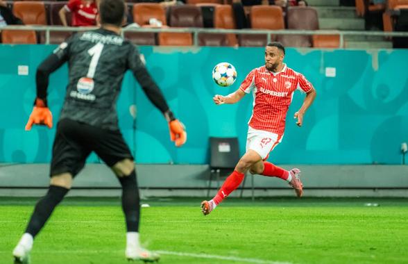Se schimbă fundașul dreapta la Dinamo: Maxime Sivis este pe picior de plecare! Vine un spaniol, plus alte soluții de înlocuire