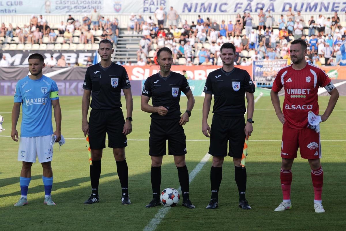 FC Voluntari - FC Botoșani, etapa 1, 17.07.2026 // foto: Andrei Furnigă (GSP)