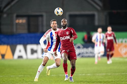 Meciul Oțelul Galați - CFR Cluj din prima etapă a Superligii 2026-2027 este transmis liveTEXT pe GSP.ro. Foto: Imago