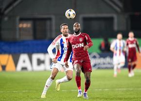 Oțelul - CFR Cluj, în prima etapă a noului sezon din Superliga