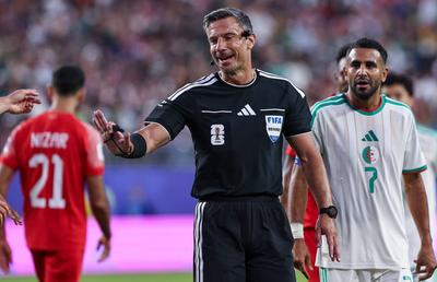 FIFA a decis arbitrul finalei! Spania e neînvinsă cu el la centru