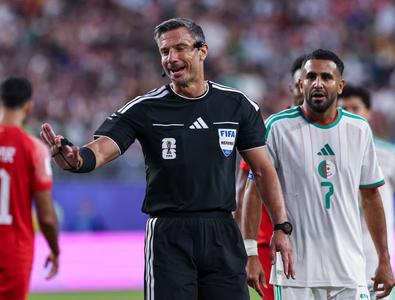 FIFA a decis arbitrul finalei! Spania e neînvinsă cu el la centru