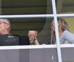 Dan Petrescu, prezent la FC Voluntari - FC Botoșani / Foto: Andrei Furnigă GSP