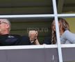 Dan Petrescu, prezent la FC Voluntari - FC Botoșani / Foto: Andrei Furnigă GSP