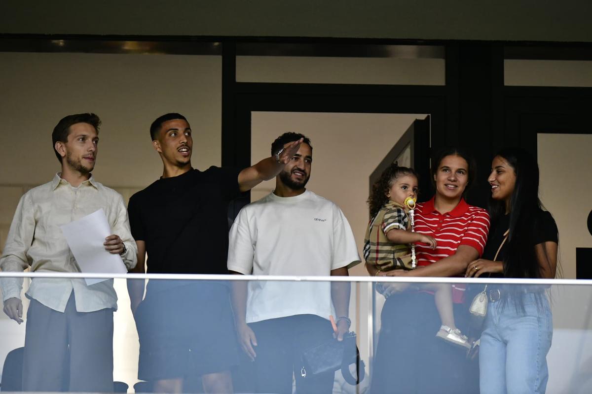Aymen Boutoutaou, prezent în Ghencea la FCSB - FC Argeș