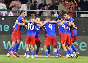 Câte bilete au fost vândute pentru FCSB - Auda! Meciul se joacă joi, în Ghencea
