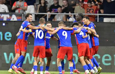 Câte bilete au fost vândute pentru FCSB - Auda! Meciul se joacă joi, în Ghencea