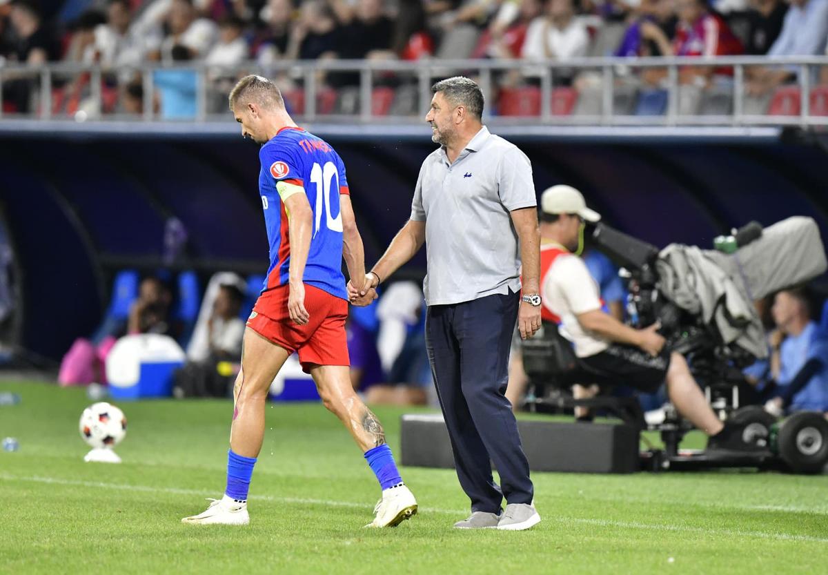FCSB – FC Argeș, poze de meci, 17 iulie 2026