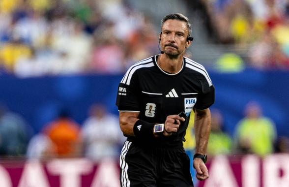 Arbitrul finalei CM 2026, implicat într-un scandal uriaș, cu droguri și prostituate