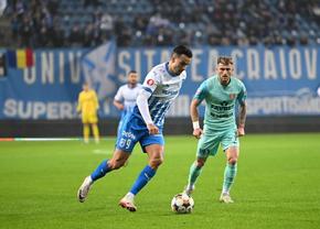 Universitatea Craiova - UTA, deja vu în prima etapă de Superliga! Echipele probabile