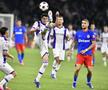 Daniel Bîrligea în FCSB - FC Argeș 2-0 // Foto: Cristi Preda